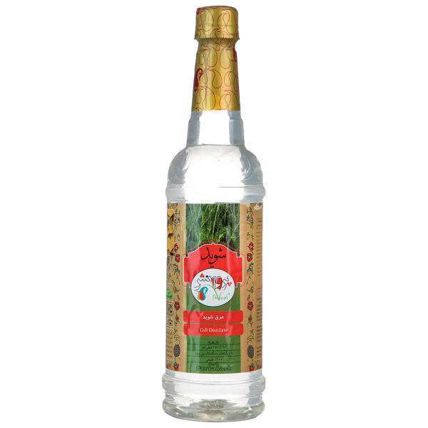 عرق شوید پروانش
