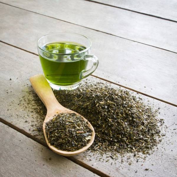 چای سبز اعلا ایرانی