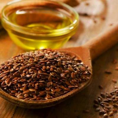 روغن بذر کتان
