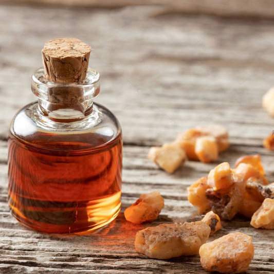 روغن سقز