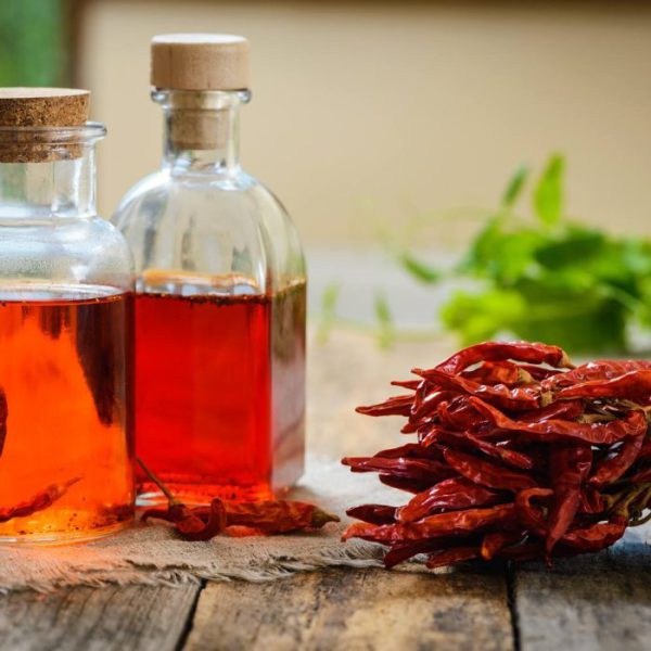 روغن فلفل