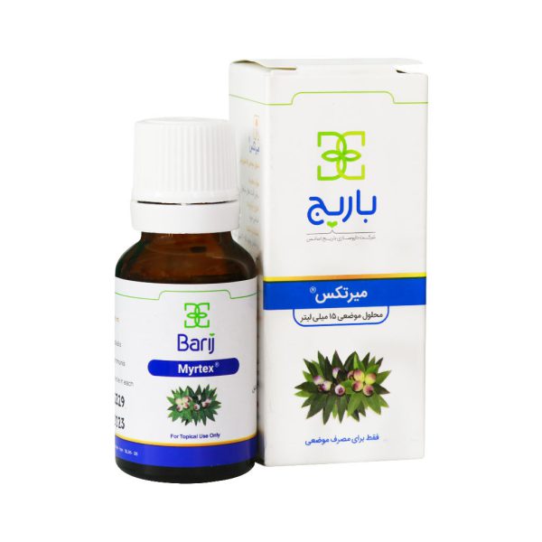 محلول میرتکس باریج اسانس