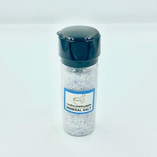 نمک آبی (همراه با نمک ساب )